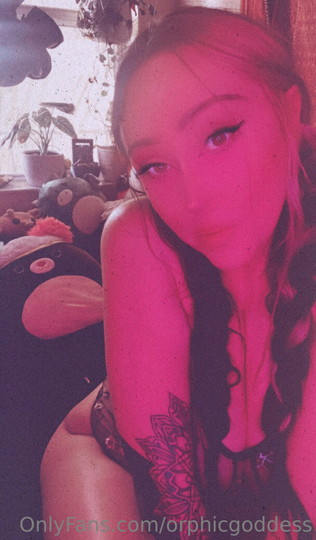 orphicgoddess actrice libre image
