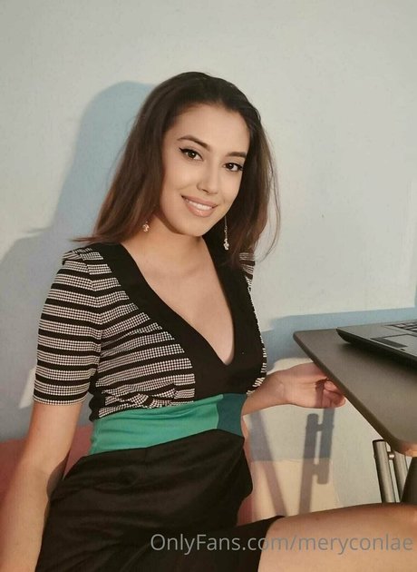 meryconlae actrice exclusive image
