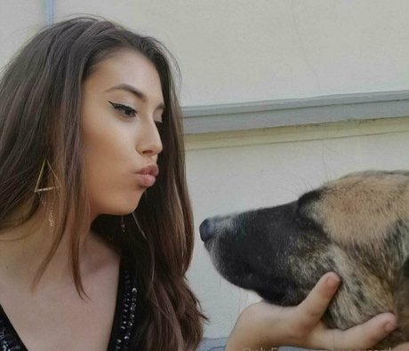 meryconlae étoile nue des photos