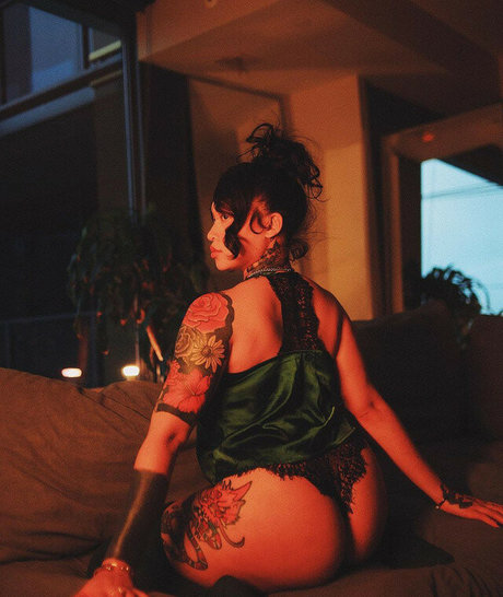 Therealovoeri top star collection