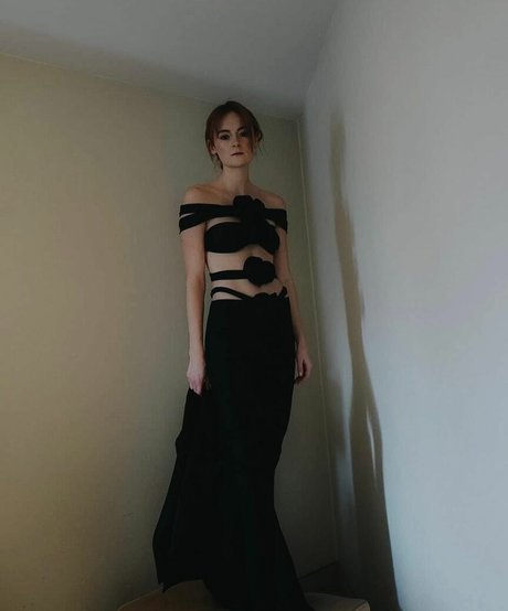 Lea Van Acken star du porno xxx des photos