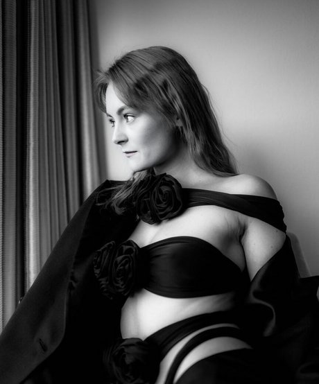 Lea Van Acken star du porno chaude photos