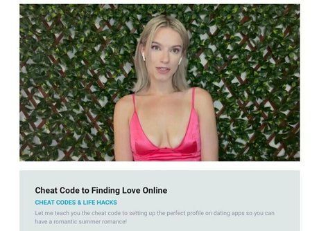 lilmisslindsey étoile xxx galerie