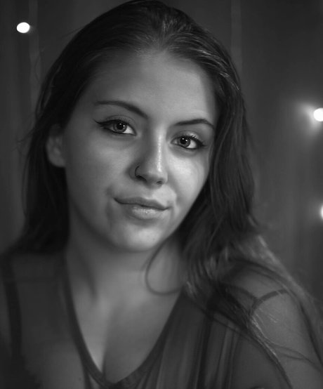 Scarlette Sun modèle collection