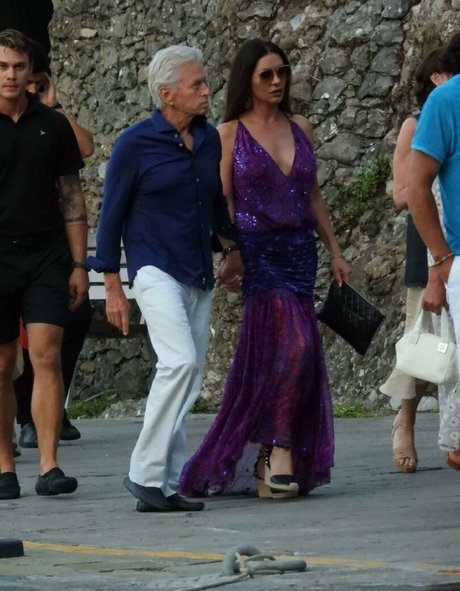 Catherine Zeta Jones star du porno érotique photo