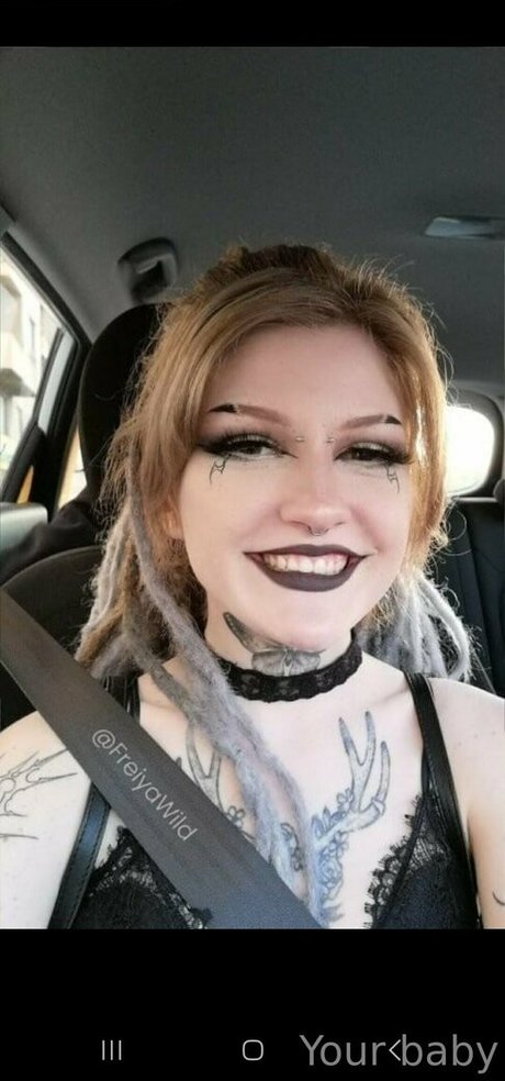 noctuadarkness actrice parfaite collection