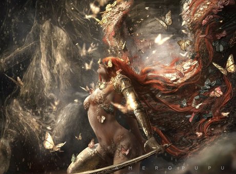 Elden Ring star du porno en haute qualité photo