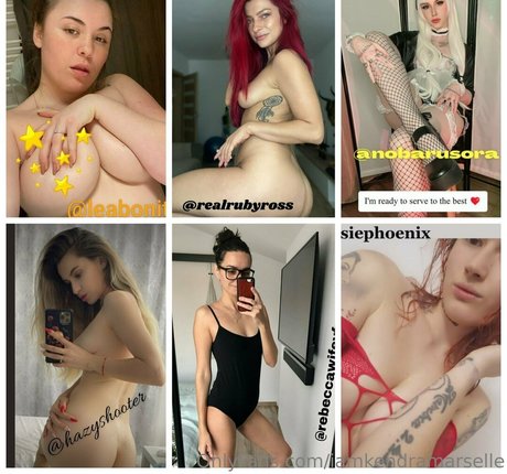 iamkendramarselle Fotoaufnahmen