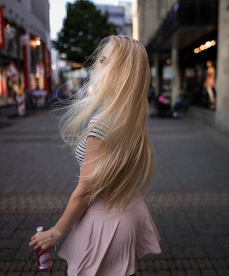 Alrun Steiner actrice parfaite collection