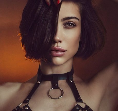 musclemommybety étoile parfaite photo