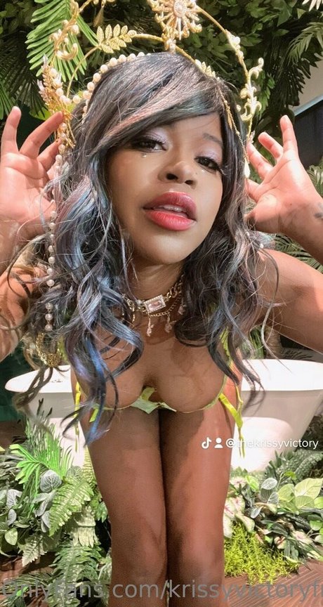 krissyvictoryfree étoile magnifique galeries