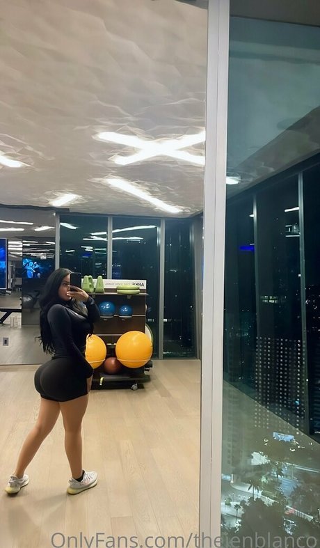 thejenblanco étoile de haute qualité galerie