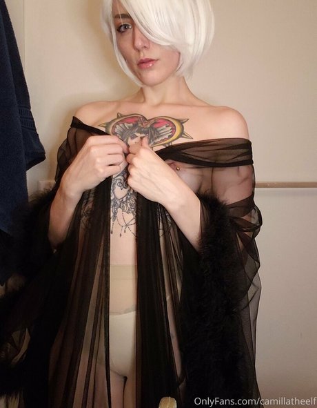 Camillatheelf star du porno des photos