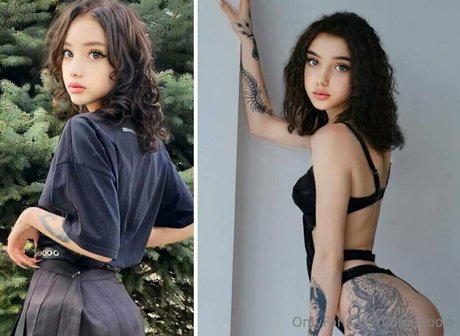 femme seulementfans chaud joli galerie