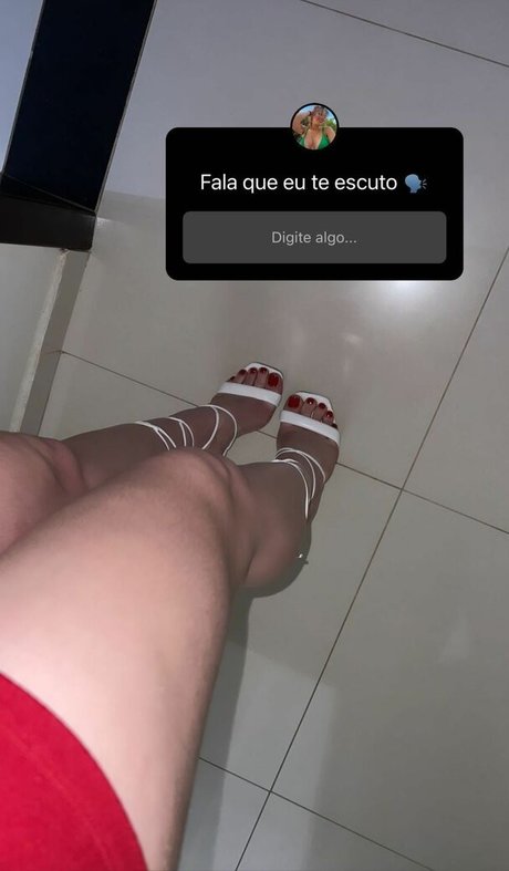 Kamila Borges étoile parfaite photo