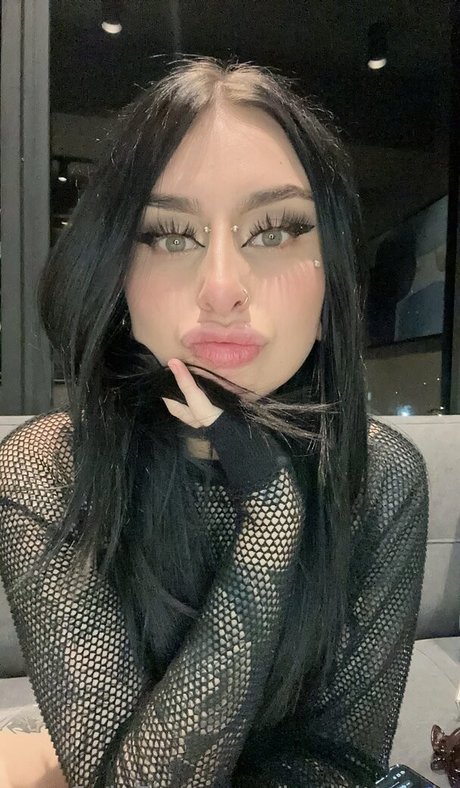 badkittymia actrice artistique des photos