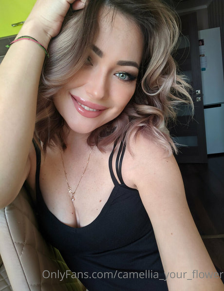 camellia your flower modèle exclusif collection