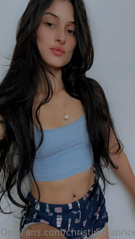 christinecaprice étoile photo