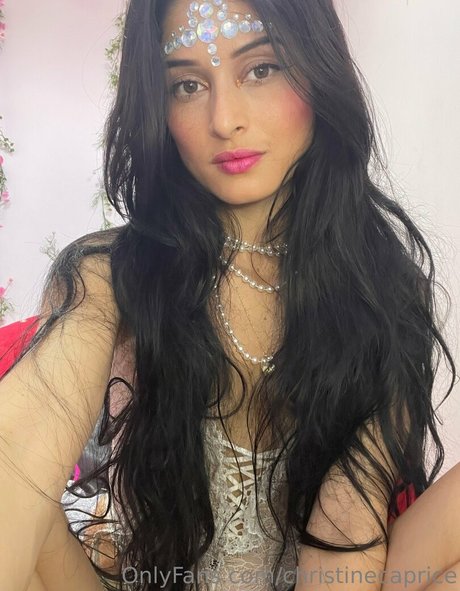 christinecaprice star érotique galerie