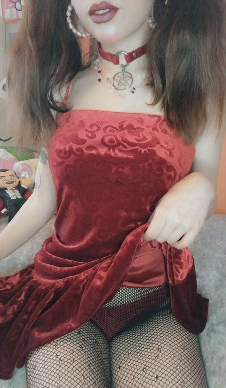 peachykaz étoile nue image