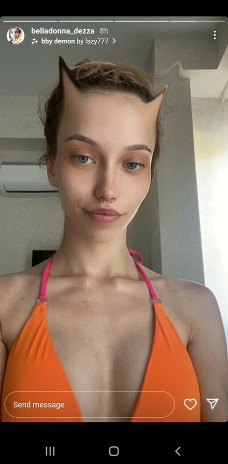 chatte penchée uniquementfans sexy nue galerie