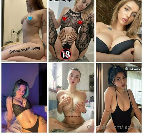 ladyaoy modèle adulte photo