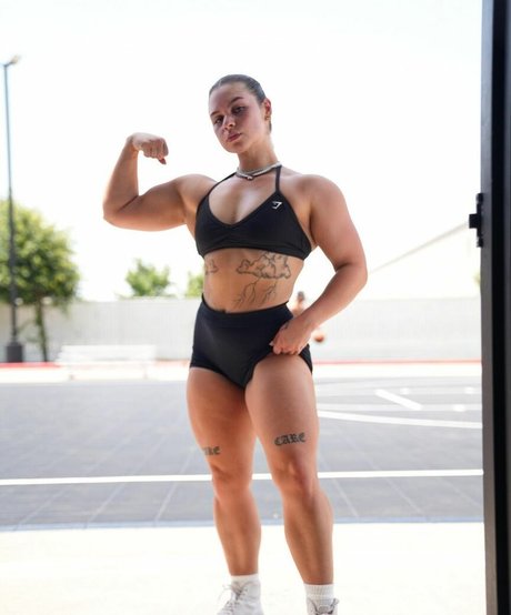 Allysinthegym nus étoiles collection