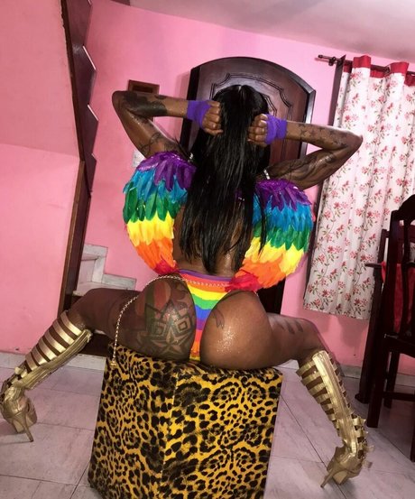 Ines Brasil actrice de grande qualité galeries