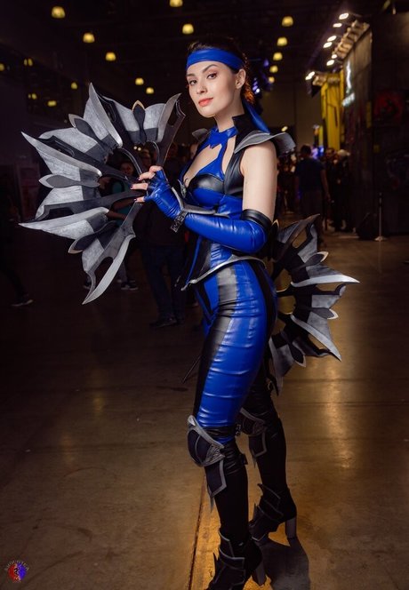 jukcosplay modèle photo