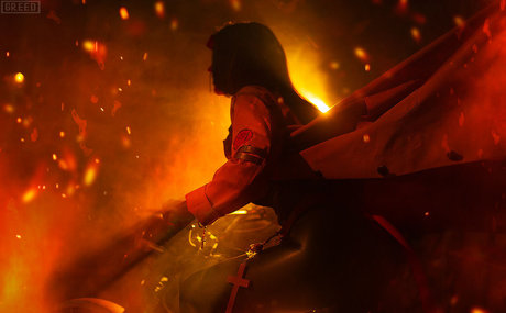 jukcosplay star du porno érotique image