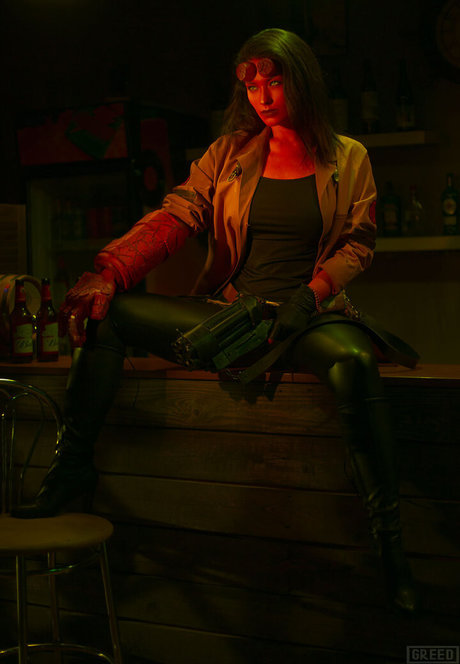 jukcosplay star du porno gratuite image