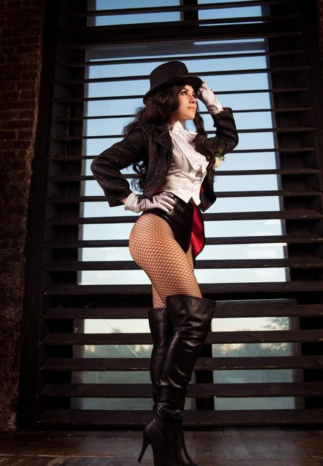 jukcosplay modèle artistique photo