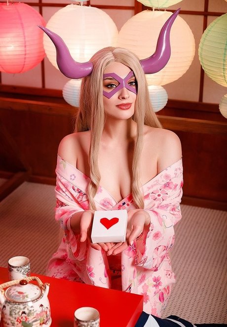 jukcosplay art star du porno photo