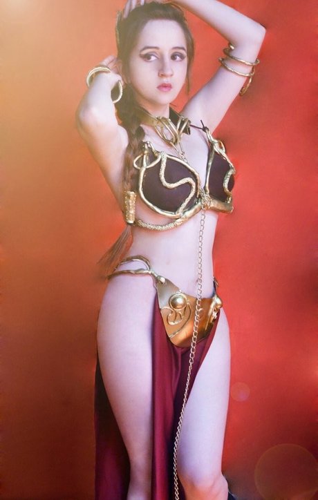 Sanchan Claudia modèle exclusif image