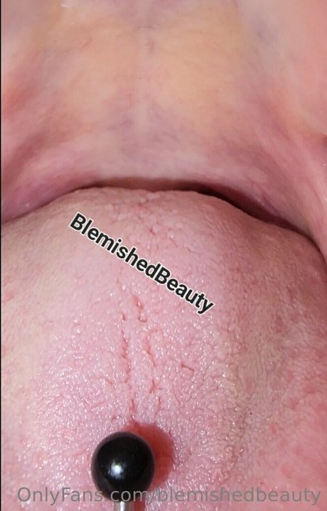 blemishedbeauty modèle sexy photo