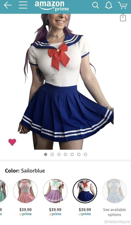 aedanraynevip actrice libre collection