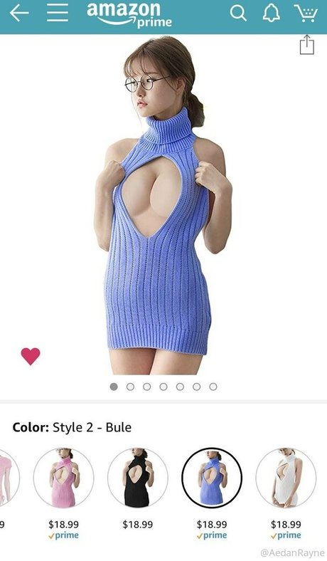 aedanraynevip jolie étoile des photos