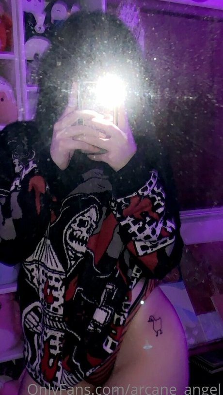 arcane angel art modèle img