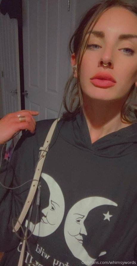 whimsywords modèle joli des photos