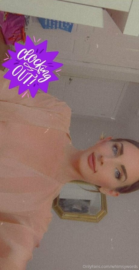 whimsywords modèle artistique des photos