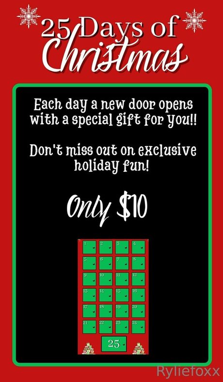 ryliefoxx free modèle magnifique collection