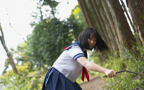 Rui Kiriyama star du porno en haute qualité galerie