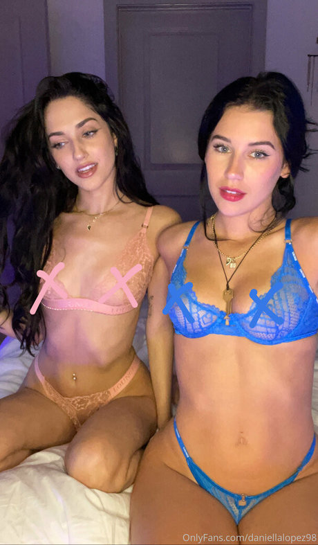 itsdaniella777 beau modèle collection