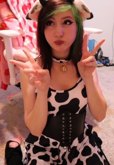 Bunimilk étoile xxx photo