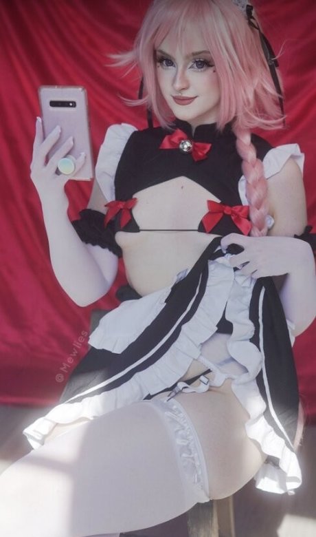 Mewlies actrice de grande qualité photo