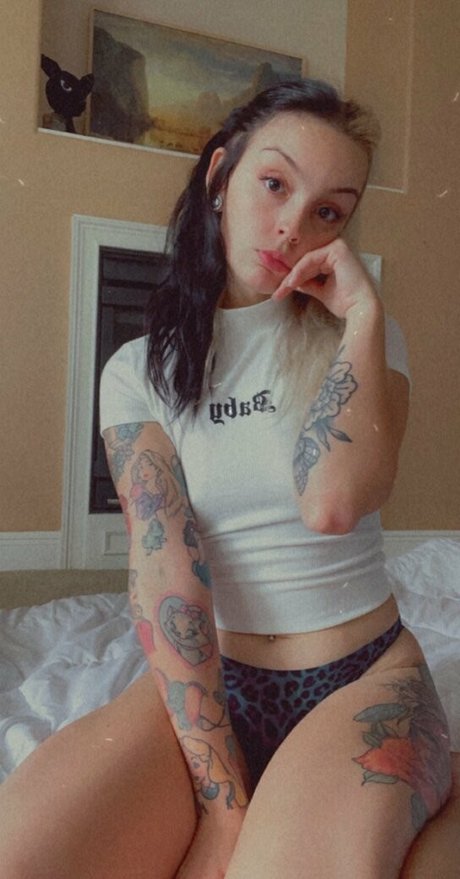 imbxbyxo étoile sexy photos