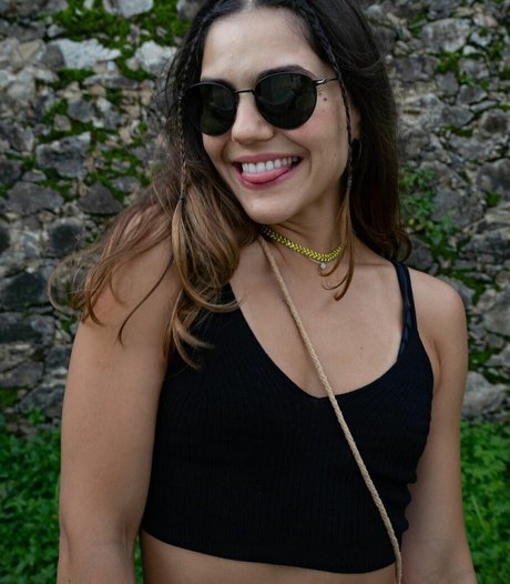 Jessika Alves beau modèle photo