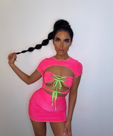 Emily Oldring modèle artistique photo