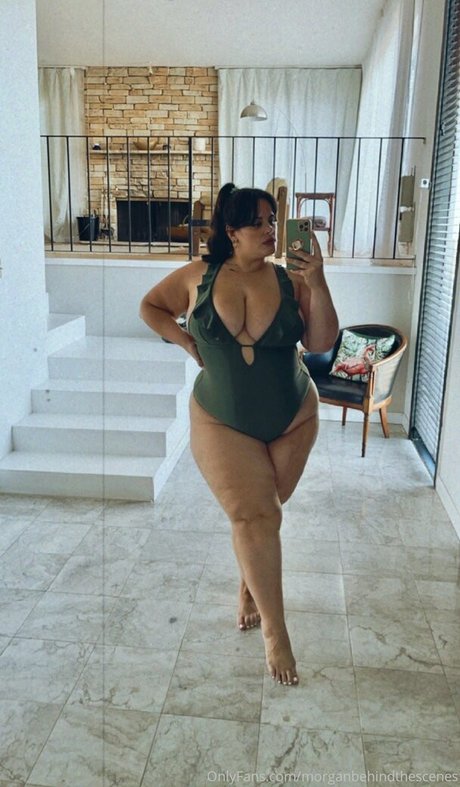 morganbehindthescenes art modèle images