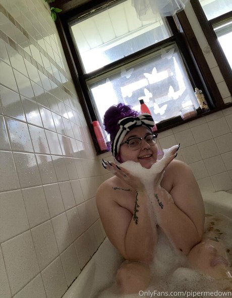 pipermedown étoile érotique collection